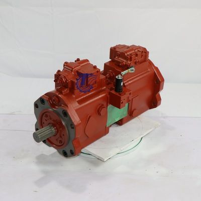 هیوندای R335-7lc K3V180DT حفاری پمپ هیدرولیک پمپ آکسیال هیدرولیک