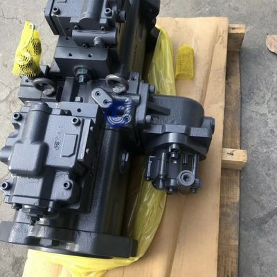 K3V180 هیوندای 375 385-7-9 پمپ هیدرولیک حفاری پمپ پیستون محوری