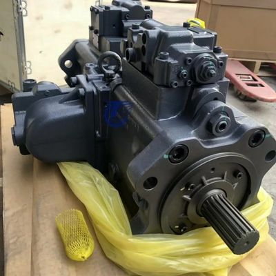 K3V180 هیوندای 375 385-7-9 پمپ هیدرولیک حفاری پمپ پیستون محوری