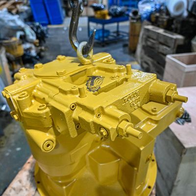 123-2235 153-9185 TQ330b A8V0160 دستگاه هیدرولیک موتور پمپ اصلی 3306