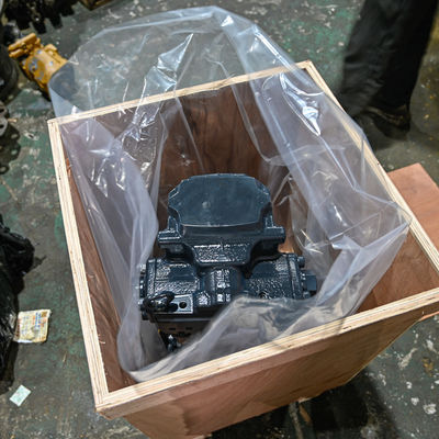 708-2L-00400 708-2L-01400 پمپ هیدرولیک Komatsu PC200-8MO PC220-8MO 240-8MO 270-8MO HPV95