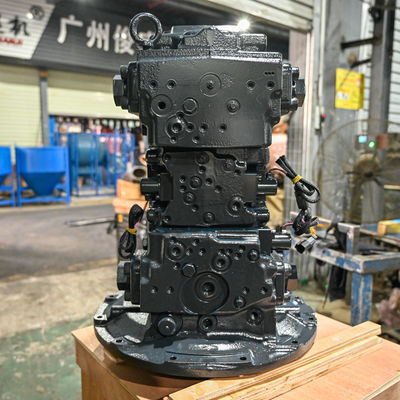 708-2L-00400 708-2L-01400 پمپ هیدرولیک Komatsu PC200-8MO PC220-8MO 240-8MO 270-8MO HPV95