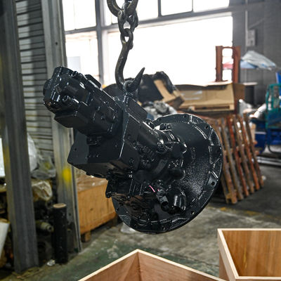 کاماتسو 70-8 78us-6 Excavator پمپ هیدرولیک 708-3T-00151 708-3T-00161 7083T00151 7083T00161