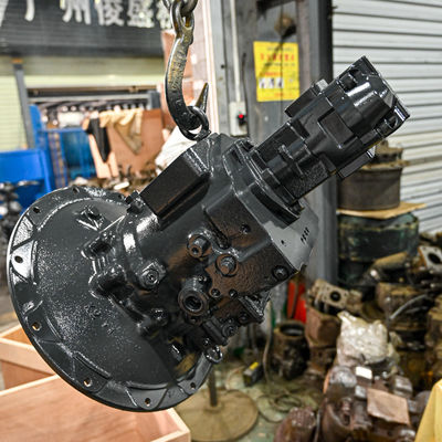 کاماتسو 70-8 78us-6 Excavator پمپ هیدرولیک 708-3T-00151 708-3T-00161 7083T00151 7083T00161