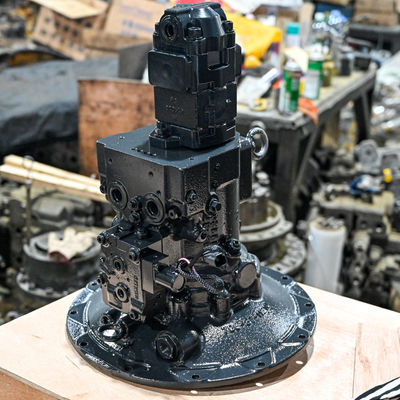 کاماتسو 70-8 78us-6 Excavator پمپ هیدرولیک 708-3T-00151 708-3T-00161 7083T00151 7083T00161