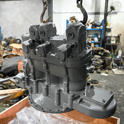 HPV118HW-23C هیتاچی ZX225 ZX225-3 پمپ اصلی برای موتور 4HK1 9262324 9262321