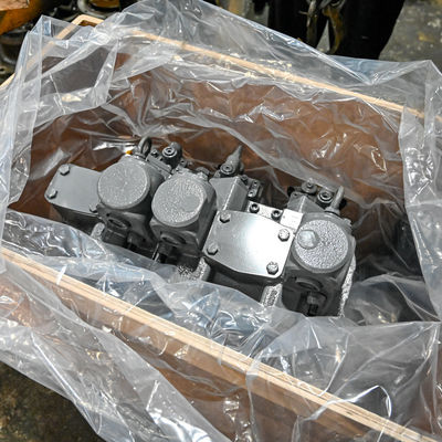 HPV118HW-23C هیتاچی ZX225 ZX225-3 پمپ اصلی برای موتور 4HK1 9262324 9262321