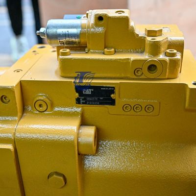 TQerpillar Excavator پمپ هیدرولیک TQ374 پمپ هیدرولیک اصلی 5840379 5668632 584-0379 566-8632