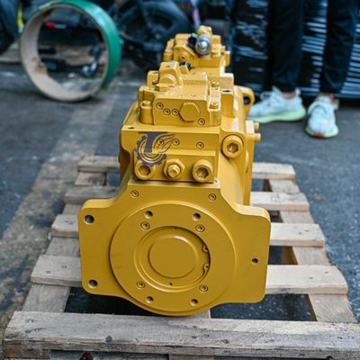 TQerpillar Excavator پمپ هیدرولیک TQ374 پمپ هیدرولیک اصلی 5840379 5668632 584-0379 566-8632