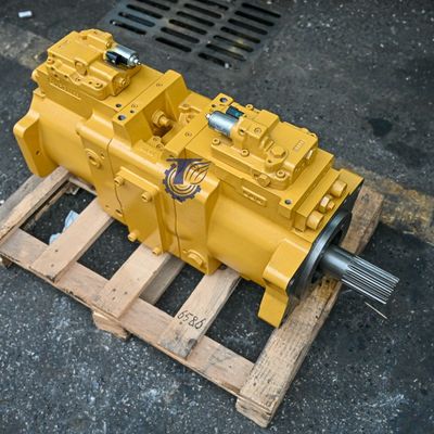 TQerpillar Excavator پمپ هیدرولیک TQ374 پمپ هیدرولیک اصلی 5840379 5668632 584-0379 566-8632