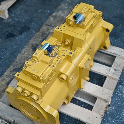 TQerpillar Excavator پمپ هیدرولیک TQ374 پمپ هیدرولیک اصلی 5840379 5668632 584-0379 566-8632