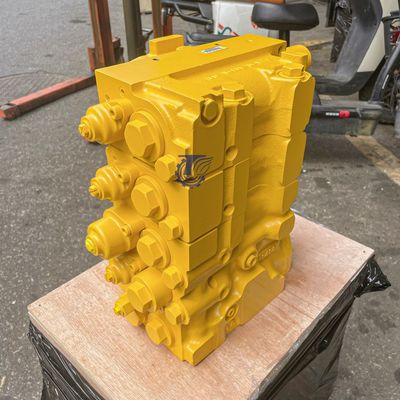 شیر کنترل Komatsu D155A-3 723-64-11200 723-25-11201