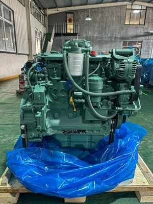 Bf4m2012c موتور پمپ هیدرولیک برای ولوو D4d Deutz