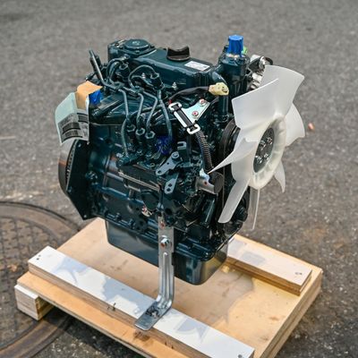 مجموعه اصلی موتور Kubota D782 D782-ET05_CN4 موتور موتور دیزل 9.8kw 2300 Rpm برای قطعات حفاری