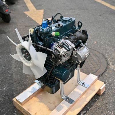 مجموعه اصلی موتور Kubota D782 D782-ET05_CN4 موتور موتور دیزل 9.8kw 2300 Rpm برای قطعات حفاری