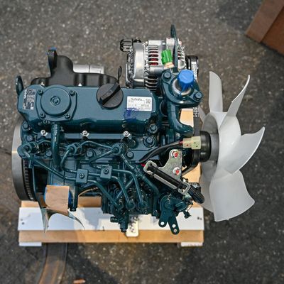مجموعه اصلی موتور Kubota D782 D782-ET05_CN4 موتور موتور دیزل 9.8kw 2300 Rpm برای قطعات حفاری