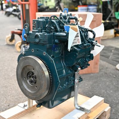 مجموعه اصلی موتور Kubota D782 D782-ET05_CN4 موتور موتور دیزل 9.8kw 2300 Rpm برای قطعات حفاری