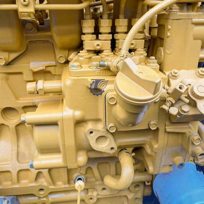 دسته C2.4 مجموعه موتور برای پمپ هیدرولیک E305E E306
