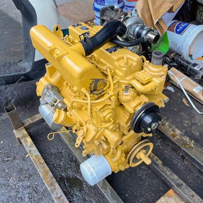 دسته C2.4 مجموعه موتور برای پمپ هیدرولیک E305E E306