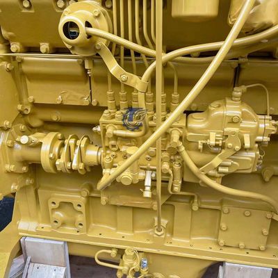 D375A-3 D375A-5 HD465-5 موتور حفاری KOMATSU S6D170E SA6D170E SAA6D170E-2 SAA6D170E2