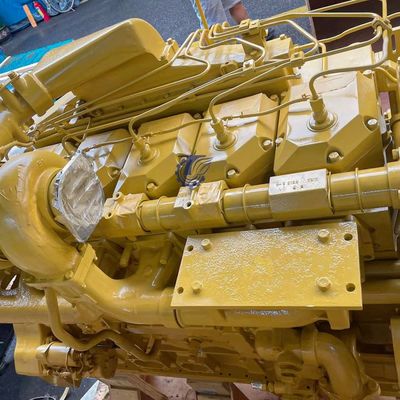 D375A-3 D375A-5 HD465-5 موتور حفاری KOMATSU S6D170E SA6D170E SAA6D170E-2 SAA6D170E2