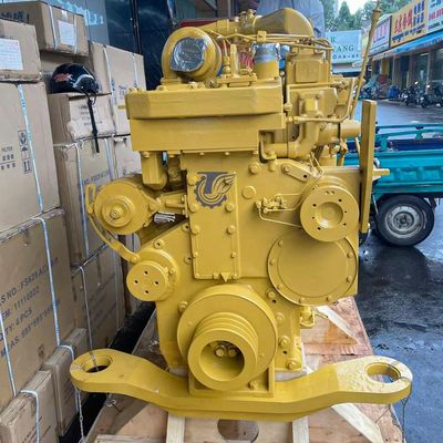 D375A-3 D375A-5 HD465-5 موتور حفاری KOMATSU S6D170E SA6D170E SAA6D170E-2 SAA6D170E2