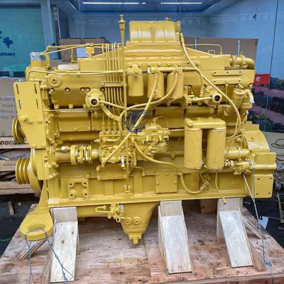 D375A-3 D375A-5 HD465-5 موتور حفاری KOMATSU S6D170E SA6D170E SAA6D170E-2 SAA6D170E2