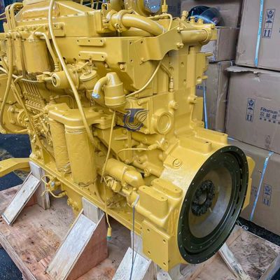 D375A-3 D375A-5 HD465-5 موتور حفاری KOMATSU S6D170E SA6D170E SAA6D170E-2 SAA6D170E2