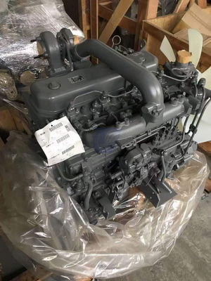 حفاری ماشین Isuzu 4BG1 4BG1T موتور موتور 4BG1