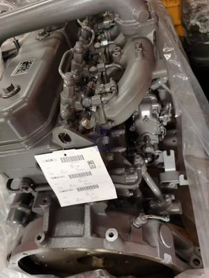 حفاری ماشین Isuzu 4BG1 4BG1T موتور موتور 4BG1