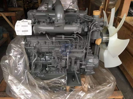 حفاری ماشین Isuzu 4BG1 4BG1T موتور موتور 4BG1
