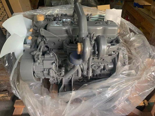 حفاری ماشین Isuzu 4BG1 4BG1T موتور موتور 4BG1