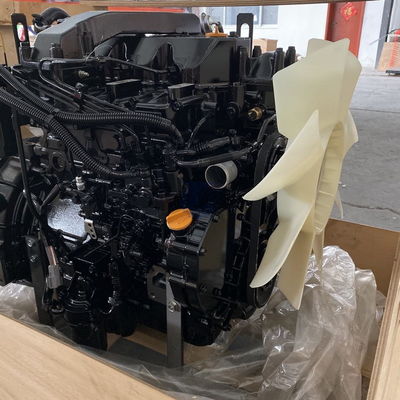 YANMAR 4TNV106 4TNV106T موتور حفاری تزریق مستقیم