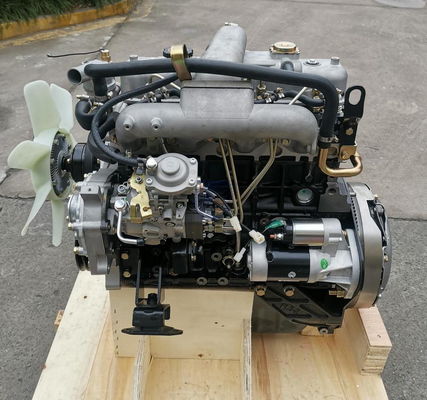 اسوزو 4JB1 موتور دیزل 4 سیلندر 2.8L