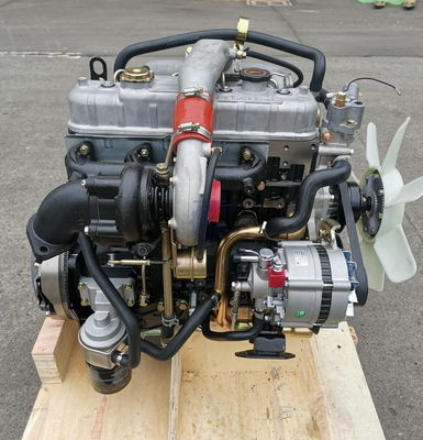 اسوزو 4JB1 موتور دیزل 4 سیلندر 2.8L