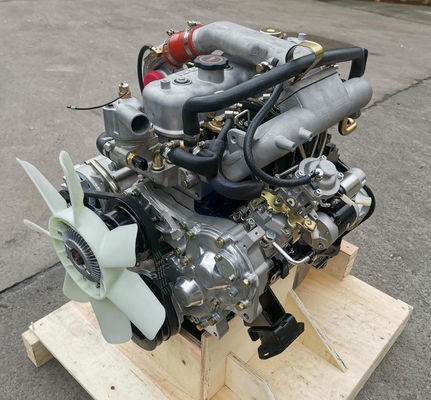 اسوزو 4JB1 موتور دیزل 4 سیلندر 2.8L