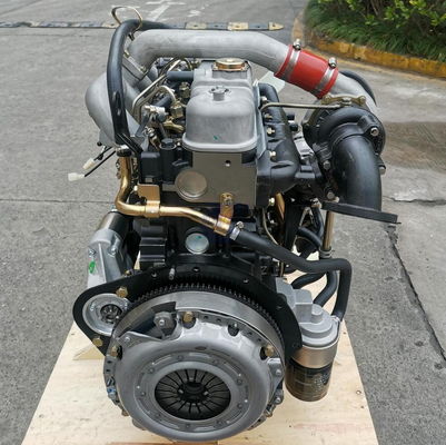 اسوزو 4JB1 موتور دیزل 4 سیلندر 2.8L