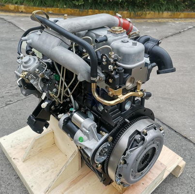 اسوزو 4JB1 موتور دیزل 4 سیلندر 2.8L