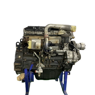 موتور Excavator Mitsubishi 4M50 4M50T ظرفيت 4899 سی سی