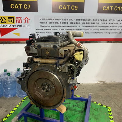موتور Excavator Mitsubishi 4M50 4M50T ظرفيت 4899 سی سی