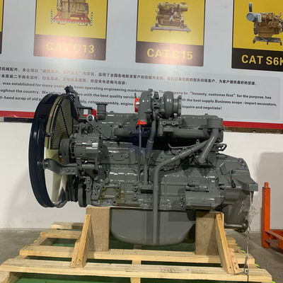 اسوزو 6BG1 6BG1T موتور دیزل برای هیتاچی Zx200 ZX210 ZX230