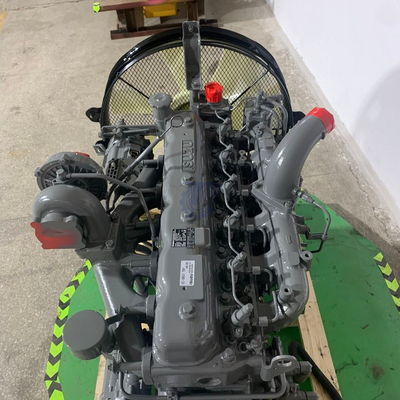 اسوزو 6BG1 6BG1T موتور دیزل برای هیتاچی Zx200 ZX210 ZX230