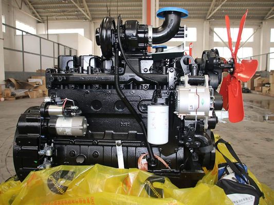 6BT5.9 موتور کامینز 6BT5.9-C125 6BT5.9-C135 6BT5.9-C150