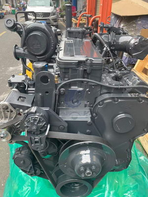 6D114 Pc300-8 SAA6D114E-3 موتور تزریق سوخت دیزل الکترونیکی حفاری EFI وارداتی