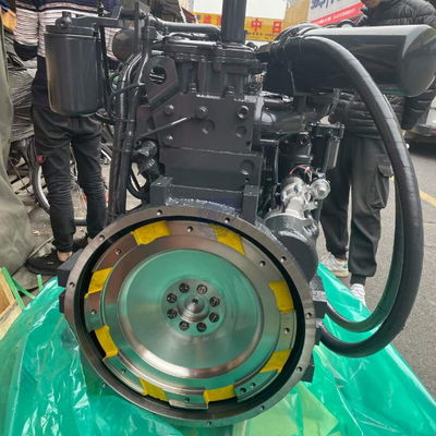 6D114 Pc300-8 SAA6D114E-3 موتور تزریق سوخت دیزل الکترونیکی حفاری EFI وارداتی