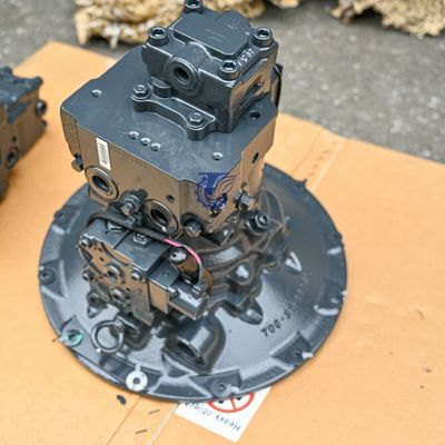 کاماتسو PC60-8 PC70-8 پمپ اصلی هیدرولیک 708-3T-00151 708-3T-01151