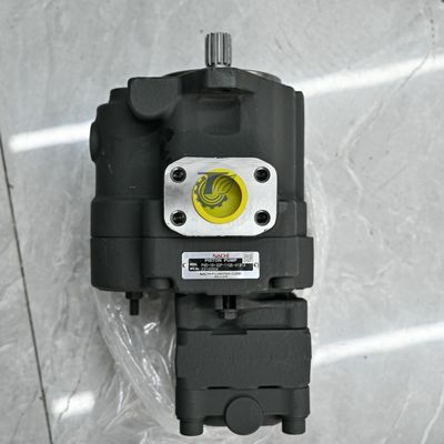 پمپ Nachi PVD-1B-32P-11G5-4191A مناسب برای Hitachi 30 Yanmar 30 35 و غیره 3 تن میکرو حفاری