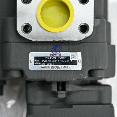 پمپ Nachi PVD-1B-32P-11G5-4191A مناسب برای Hitachi 30 Yanmar 30 35 و غیره 3 تن میکرو حفاری