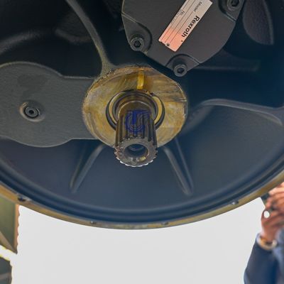 پمپ هیدرولیک رکسروث A8VO140 سری A8VO