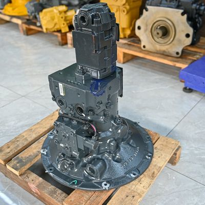 کاماتسو 78US-6 70-8 پمپ هیدرولیک با تیغه دوسر 708-3T-00151 708-3T-11220 708-3T11140